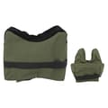 Shooting Rest Bags Front and Rear, Front and Rear Combo, Sandbag, Shooting Support, Support, OD Green'-MM