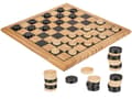Draughts / Checkers Game - Board Game / Party Game - Draughts Game