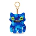 Fuggler Keychain s6 Wide Eyed Weirdo Blue multi-color