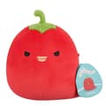 Squishmallows 19cm P22 Christo Röd Chilipeppar