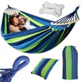 XXL Hammock with Pillow - 260x150 cm