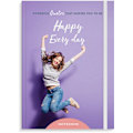 Miniatyrbild 1 av 3: Notebook Happy every day