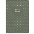 Miniatyrbild 3 av 5: Notebook Green &amp; Pattern 2 pack