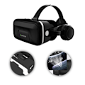 Miniatyrbillede 4 af 7: VR Virtual Reality 3D-briller til iOS- og Android-enheder