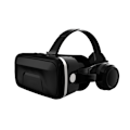 Miniatyrbilde 1 av 7: VR Virtual Reality 3D-briller for iOS- og Android-enheter