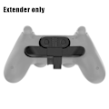 Miniatyrbillede 10 af 10: Udvidet Gamepad Back Button PS4 Game Controller