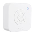 Miniatyrbilde 1 av 10: USB oppladbar White Noise Machine Relaxation Device