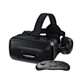 Miniatyrbillede 1 af 7: VR Virtual Reality 3D-briller til iOS- og Android-enheder
