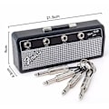 Miniatyrbillede 4 af 10: Fender Jack nøgleopbevaringsstativ til musikelskere