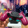 Miniatyrbillede 4 af 10: Udvidet Gamepad Back Button PS4 Game Controller