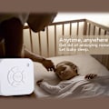 Miniatyrbilde 6 av 10: USB oppladbar White Noise Machine Relaxation Device