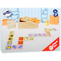 Miniatyrbild 2 av 2: Domino Zoo Animals - Brädspel