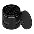 Miniatyrbild 1 av 5: Bärbar rökgrinder av zinklegering, krossningsverktyg för svart present