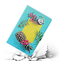 Miniatyrbild 4 av 5: För Samsung Galaxy Tab A9 Fodral PU Läder Ställ Tablet Skydd