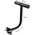 Miniatyrbild 2 av 5: Cykel Baksäte Armstöd Universal Kudde Barnbärare Barn Vuxen Säkerhetssäte Tillbehör