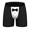 Miniatyrbild 1 av 5: Newway Jul Nyhet Boxershorts Kalsonger Herr Jul Rolig Present Underkläder Trosor C M