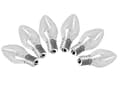 6-pack Himalayiska Saltlampslampor E12, 15 Watt för Sovrumsbelysning Dekor 220-240V
