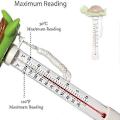 Miniatyrbild 3 av 5: Pooltermometer Vattentermometer Vattentermometer Damtermometer