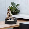 Miniatyrbild 3 av 5: 360 graders elektrisk roterande skivspelare, automatisk roterande plattform, displaybord