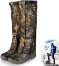 Jakt Damasker Vattentäta Camo Snöskydd (L)