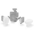 Miniatyrbild 3 av 5: MF-DD Dental Diffuser Silikagel Diffusionsskydd Kit för MF12 Blixt