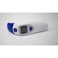 Miniatyrbild 5 av 5: Digital Panntermometer, 4 i 1 Multifunktionell Infraröd Termometer, 1 Sekunds Mätning, 20 Minnesfunktioner