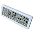 Miniatyrbild 3 av 5: Digital Nedräkning Dagar Timer Klocka - Aimilar 999 Dagar Nedräkningsklocka Timer