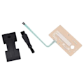 Miniatyrbild 1 av 5: Sensor Aktuator för 8, TD-1 TD-11 TD-15 TD-17 Hi-Hat Pedal Gummidelar