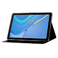 Miniatyrbild 3 av 5: För Samsung Galaxy Tab A9 Fodral PU Läder Ställ Tablet Skydd