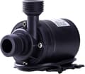 DC 12V Borstlös Dränkbar Vattenpump 800L/H 5M för Poolfontän Solcirkulationssystem Vattencirkulationssystem