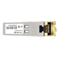 Miniatyrbild 1 av 5: 2.5G SFP Modul 2500M Optisk Port Omvandlas till RJ45 Ethernet Port Gigabit 1000M Transceiver Modul 100 Meter Överföring