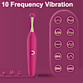 Miniatyrbild 2 av 5: 2025 Senaste Modell Kobiecy vibrator för klitorismassage