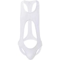 Miniatyrbild 5 av 5: 2025 Senaste Modell Herr Brottning Body Stringunderkläder Trikå G-string Vit Stor