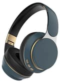 Bluetooth over-ear hörlurar med 3 equalizerlägen. Trådlösa hörlurar, stöder samtal, HiFi stereoljud, öronkuddar i minneskum och är vikbara.