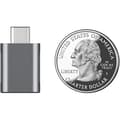 Pikkukuva 5 / 5: USB C–USB-sovitin, 2 kpl, MacBook Pro 2021:lle ja muille Type-C-laitteille