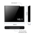 Miniatyrbillede 4 af 5: Sounddock 30-bens Bluetooth-modtageradapter til iPod og iPhone