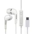 Samsung EHS64AVFWE Hörlurar USB-C In-Ear Smartphone Hörlurar - Vit