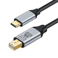 Pikkukuva 2 / 4: Uusi Thunderbolt 3, USB-C–DP Type-C -kaapeli DisplayPort 4K 60 Hz