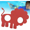 Miniatyrbild 2 av 5: Högkvalitativ helt ny Noodle Byggare Sim Noodle Kopplingshållare Anslutningsled Pool Noodle Koppling Simflyt Koppling