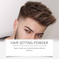 Miniatyrbild 3 av 5: 2025 Senaste Modell Herr Matt Styling Puder Lat Hårstyling Fluffig Hög Topp Uppfriskande Styling Hår