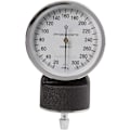 Miniatyrbild 1 av 5: 2025 Senaste Modell Blodtrycksmätare för Standard Aneroid Sfygmomanometrar, 300mmHg, No-Pin Stop, 1 Styck