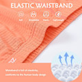 Miniatyrbild 4 av 5: 2025 Senaste Modell Herr Jockstrap Underkläder Bulge Pouch Stringtrosa G String Jock Strap 1t-orange 3X-Large