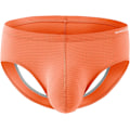 Miniatyrbild 1 av 5: 2025 Senaste Modell Herr Jockstrap Underkläder Bulge Pouch Stringtrosa G String Jock Strap 1t-orange 3X-Large
