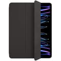 Smart Flip Case för Apple iPad Pro 12,9 tum (3:e, 4:e, 5:e och 6:e generationen) - Svart