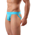 Miniatyrbild 4 av 5: 2025 Senaste Modell Herr Jockstrap Sportkalsonger Underkläder Atletiskt Stöd för Män 4-pack Mix X-Large