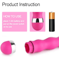 Miniatyrbild 4 av 4: 2025 Senaste Modell Bullet Vibrator Sexleksak för Vuxna - AA Batteri - G Punkt Mini Vibe Sensorisk Leksak för Vuxna Klitoris