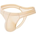 Miniatyrbild 4 av 5: 2025 Senaste Modell 3-pack Herrstringkalsonger JockStrap Herr Bikini Underkläder G-string Jockstraps för Män Ice Silk Underkläder Vit+rosa+