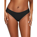 Miniatyrbild 1 av 5: 2025 Senaste Modellen Sömlös Trosa för Kvinnor Osynlig Anti Camel Toe Underkläder Tränings Trosor Sexig Bekväm G-String Trosor B