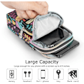 Miniatyrbild 2 av 5: 2025 Senaste Modell Sportarmband Utomhus Svettresistent Löpararmväska Crossbody Axelväska Casual Plånbok Gym Fitness Mobiltelefon
