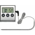 Kökstermometer timer elektronisk sond kötttermometer grilltermometer